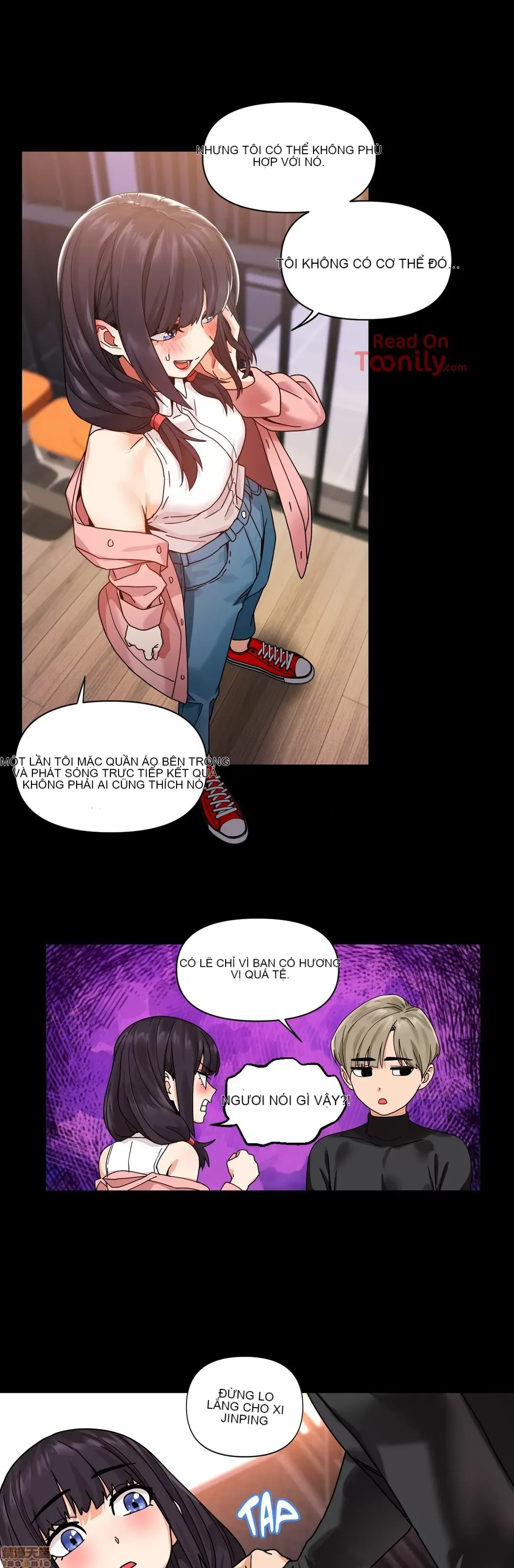 Solmi '-- S -- Kênh Solmi Chương 1-60