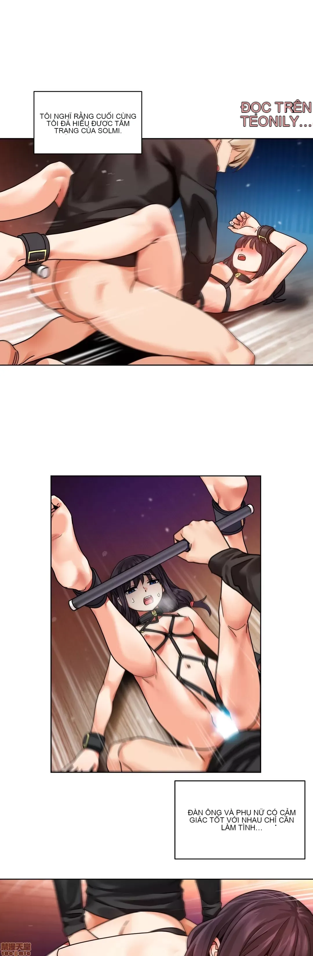 Solmi '-- S -- Kênh Solmi Chương 1-60