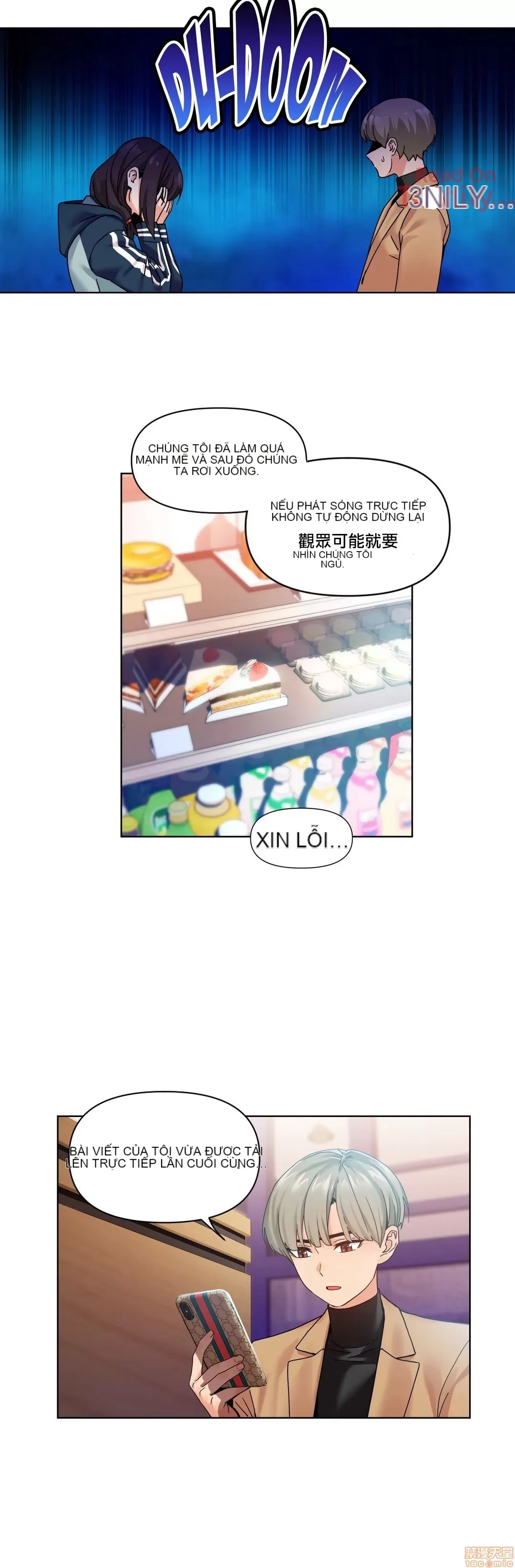 Solmi '-- S -- Kênh Solmi Chương 1-60