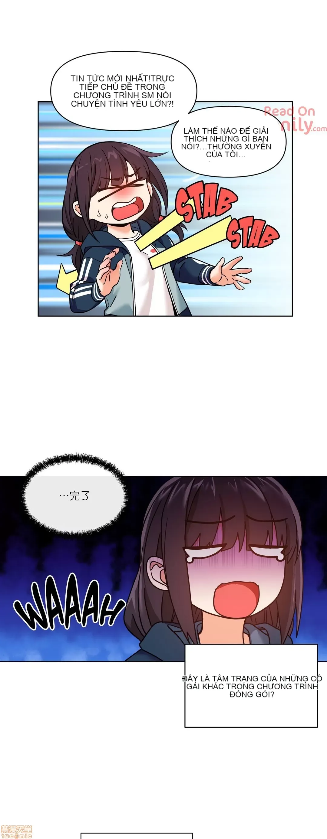 Solmi '-- S -- Kênh Solmi Chương 1-60