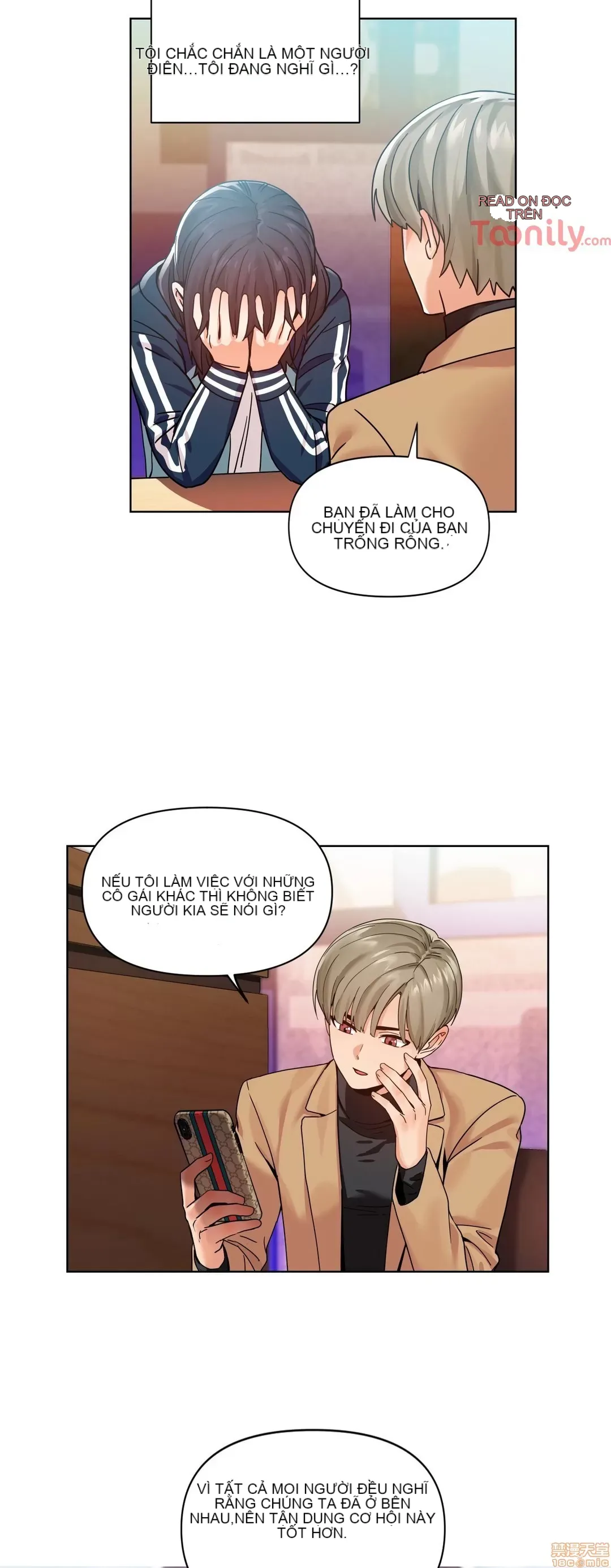 Solmi '-- S -- Kênh Solmi Chương 1-60