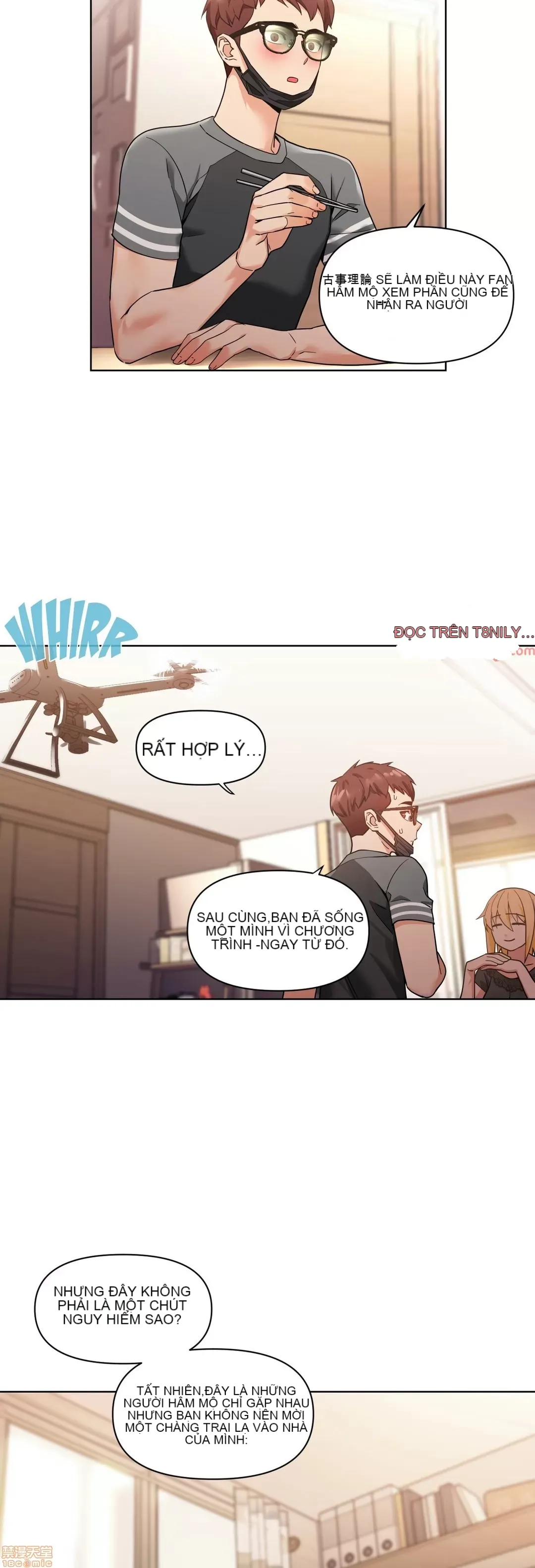 Solmi '-- S -- Kênh Solmi Chương 1-60