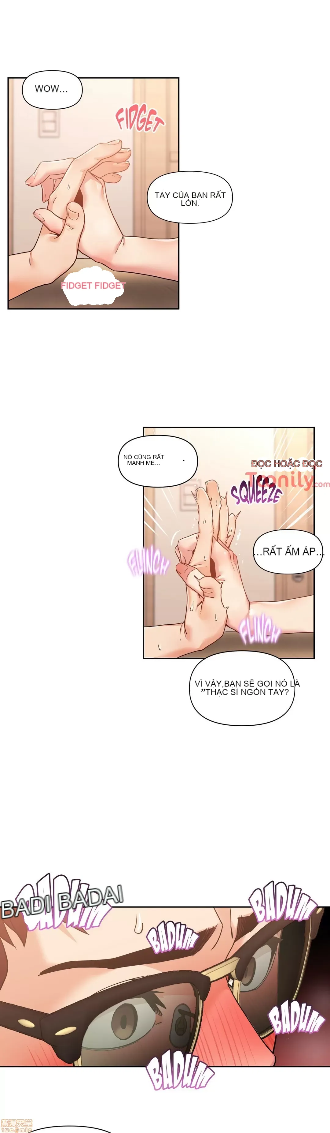 Solmi '-- S -- Kênh Solmi Chương 1-60