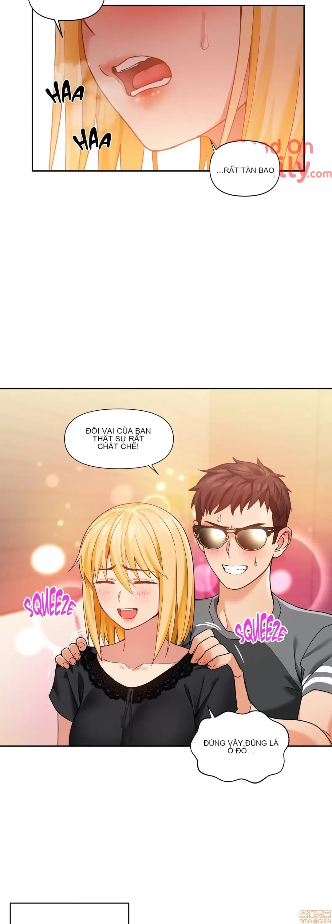 Solmi '-- S -- Kênh Solmi Chương 1-60