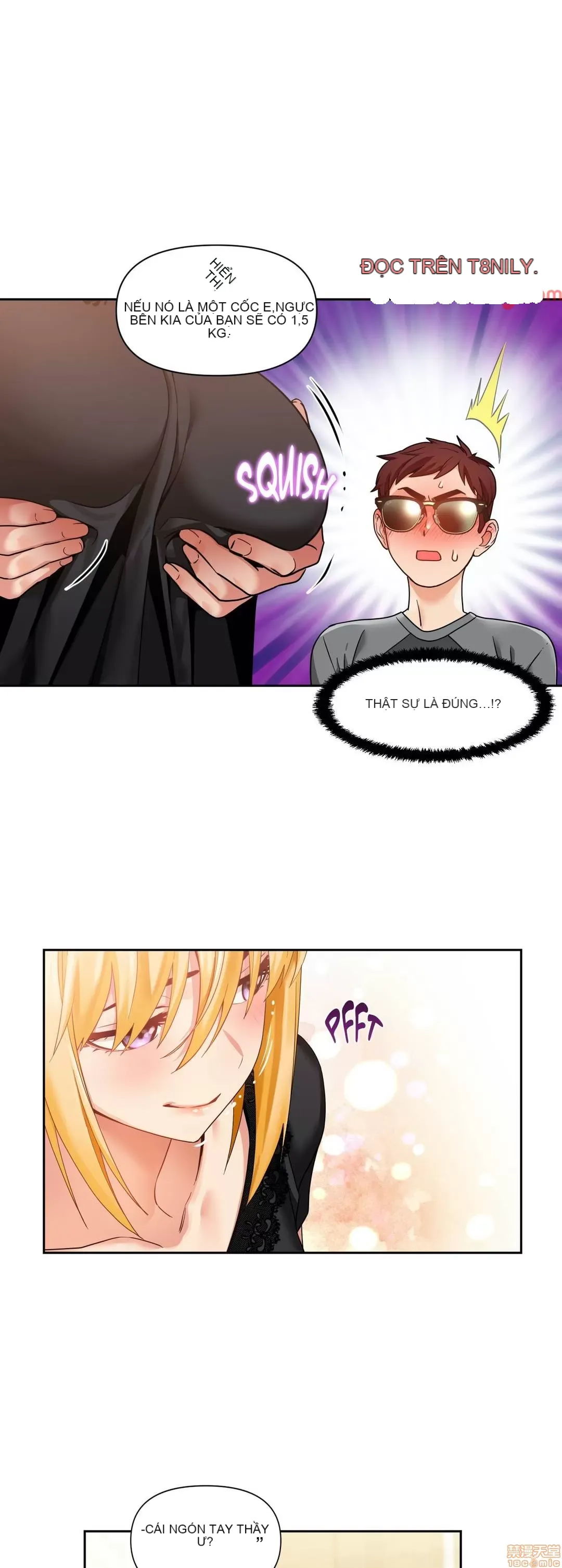 Solmi '-- S -- Kênh Solmi Chương 1-60