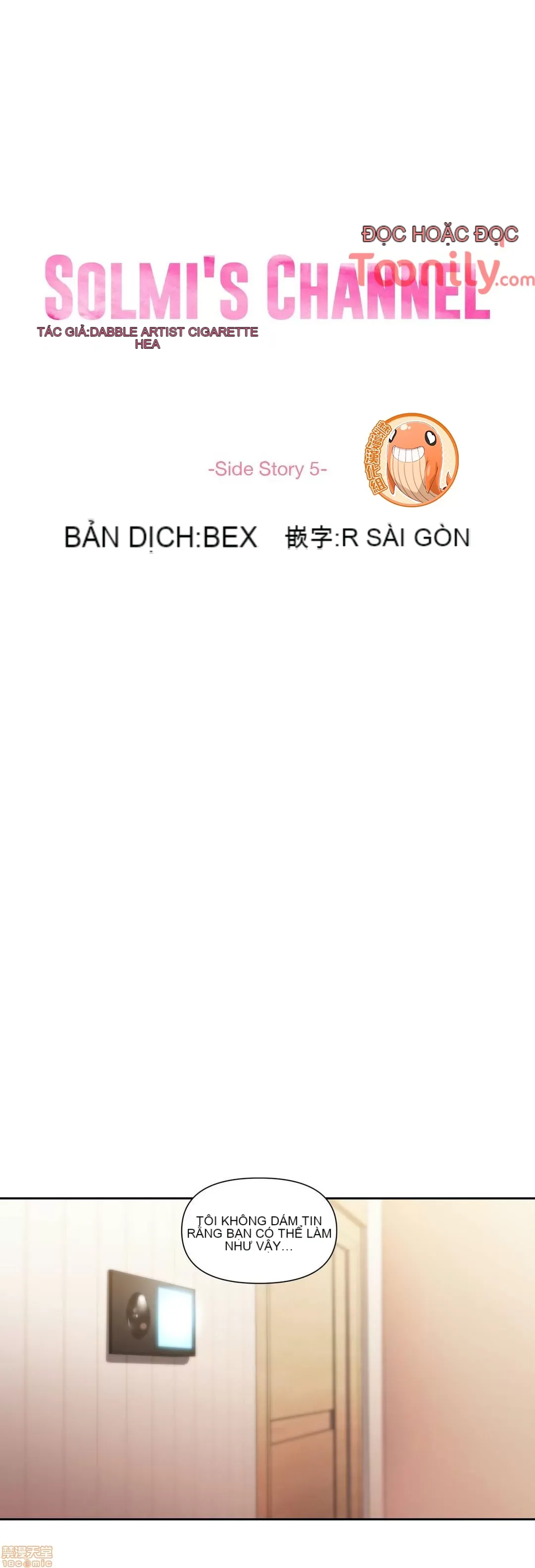 Solmi '-- S -- Kênh Solmi Chương 1-60