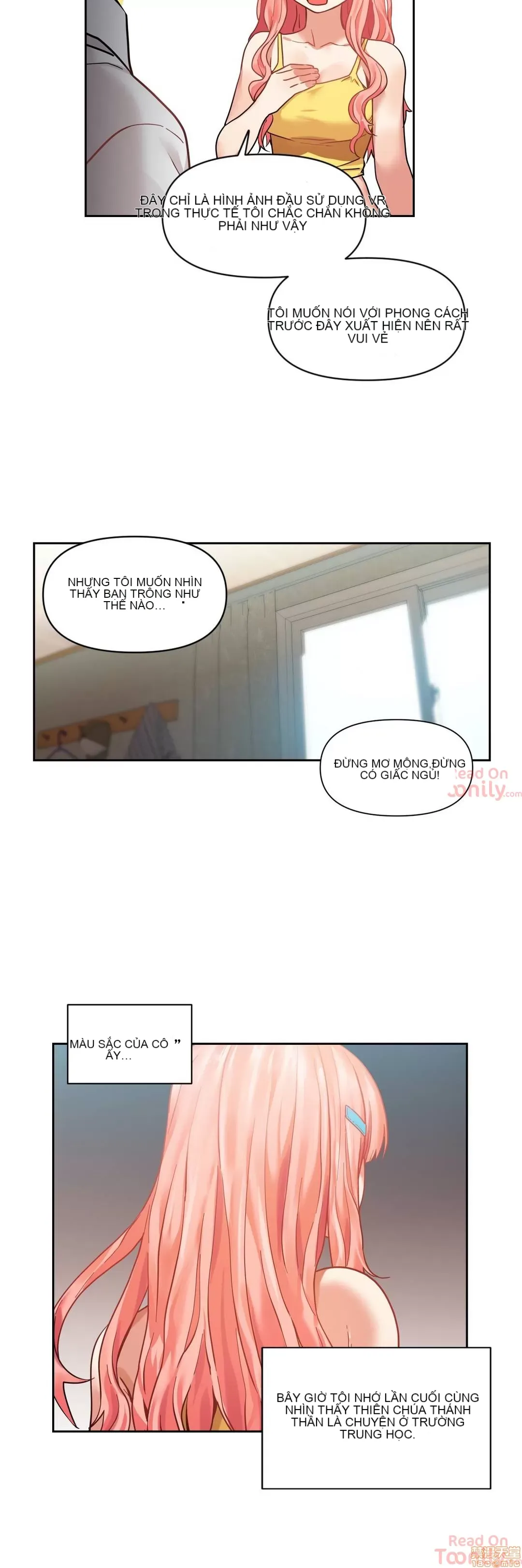 Solmi '-- S -- Kênh Solmi Chương 1-60