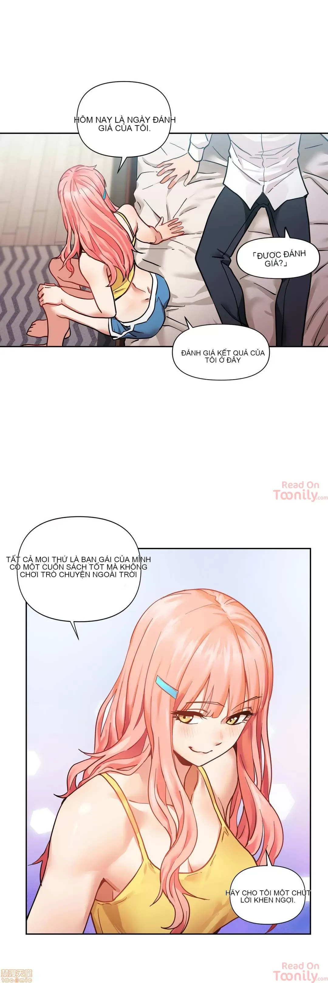 Solmi '-- S -- Kênh Solmi Chương 1-60