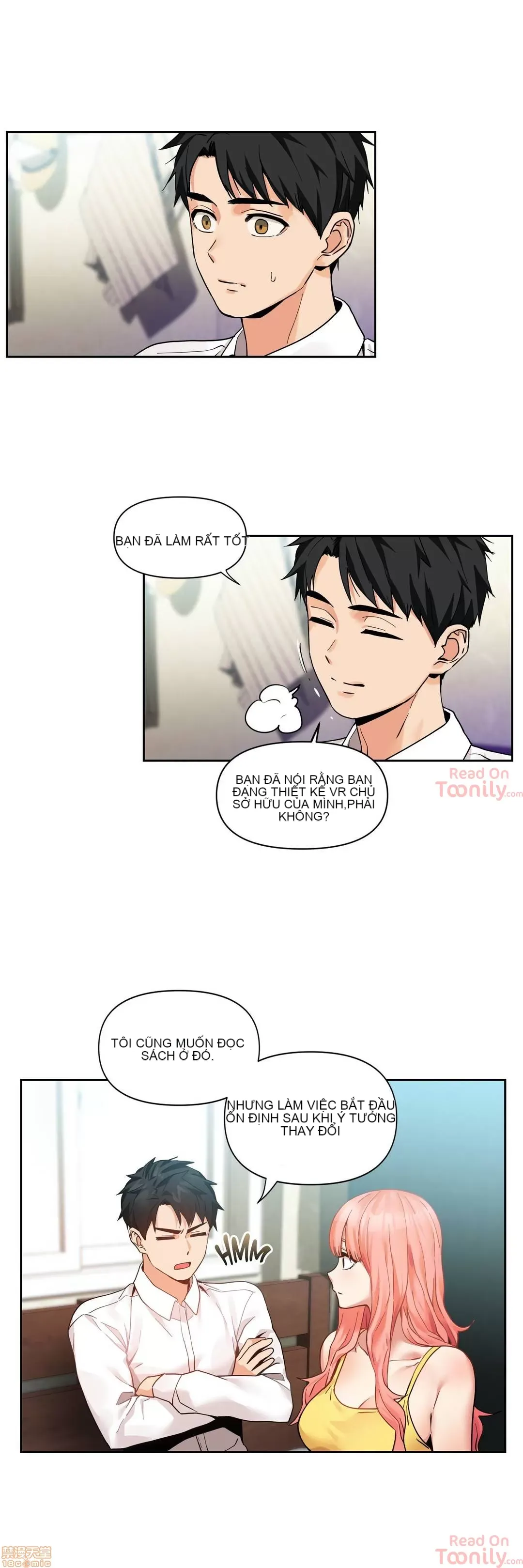 Solmi '-- S -- Kênh Solmi Chương 1-60