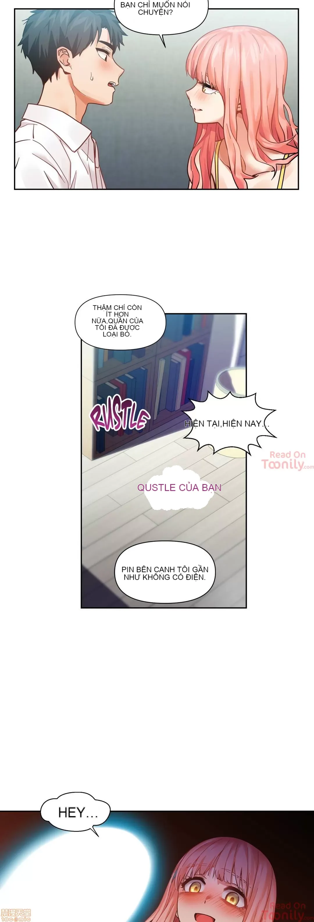 Solmi '-- S -- Kênh Solmi Chương 1-60