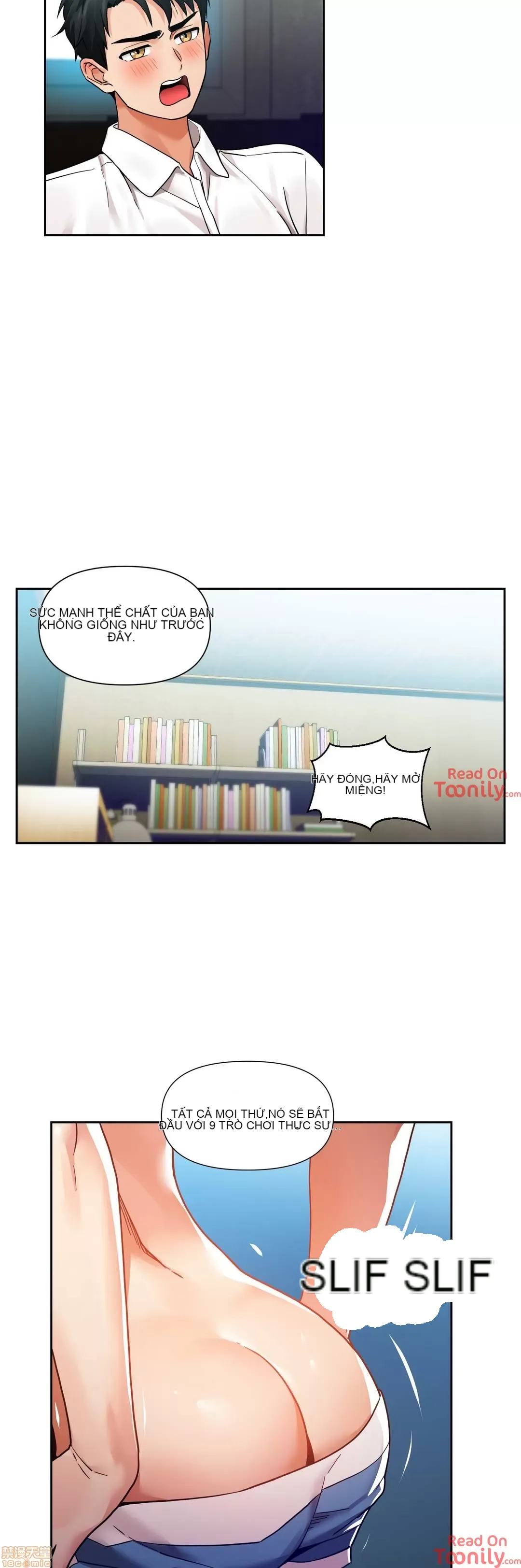 Solmi '-- S -- Kênh Solmi Chương 1-60