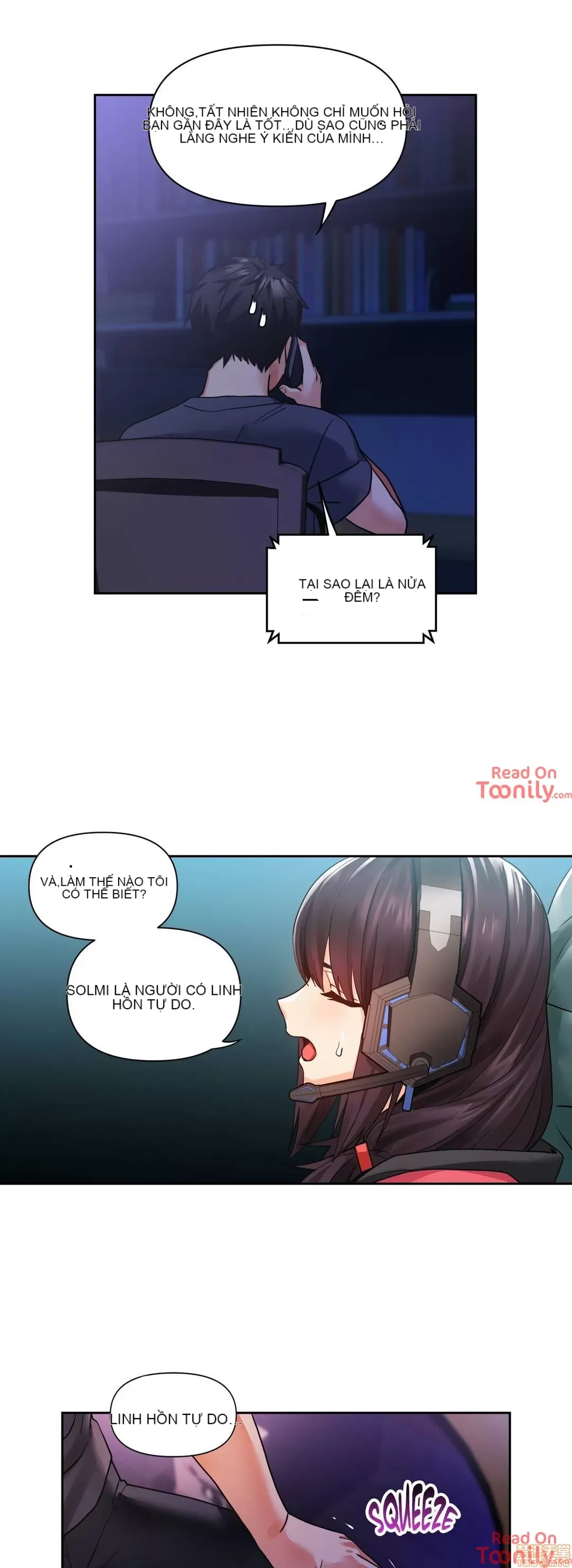 Solmi '-- S -- Kênh Solmi Chương 1-60