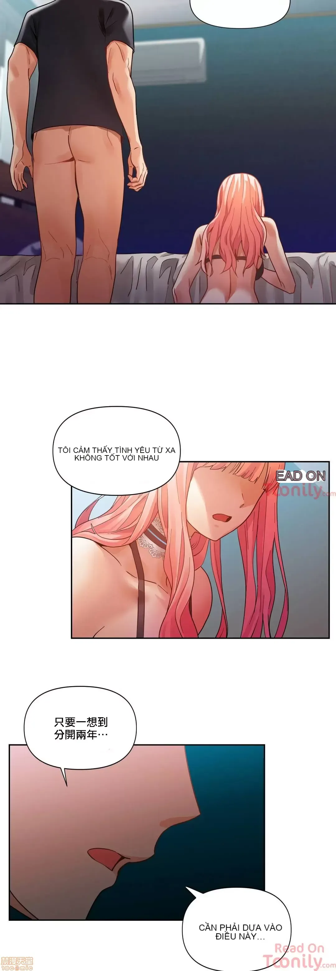 Solmi '-- S -- Kênh Solmi Chương 1-60