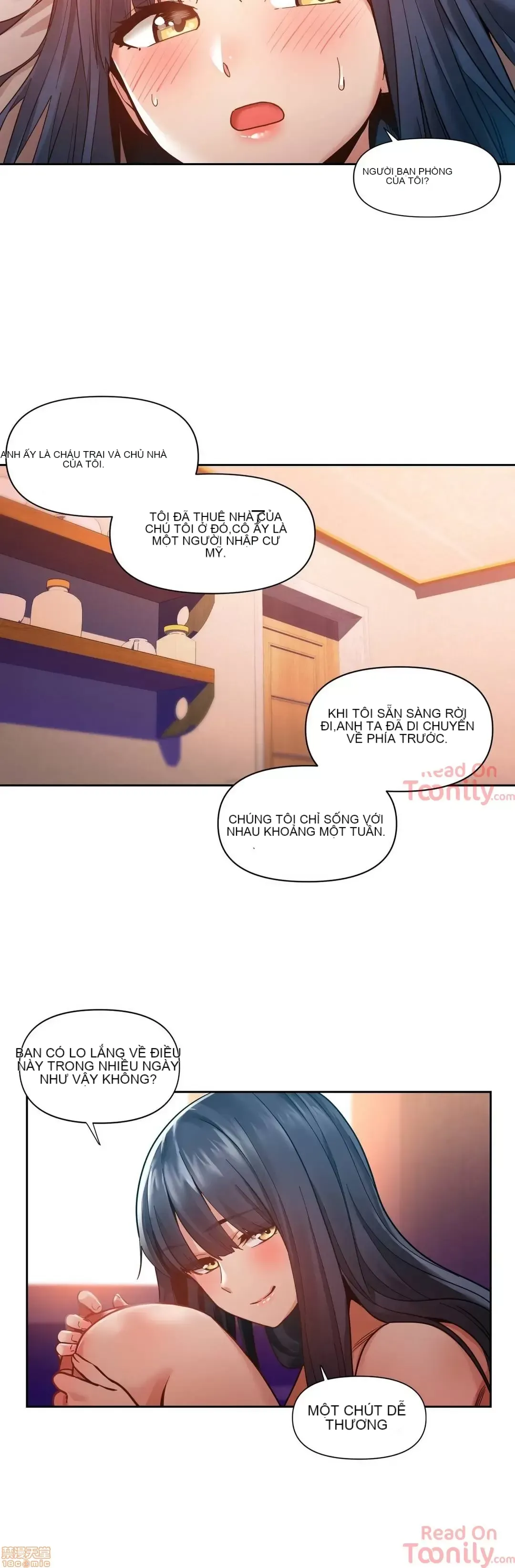 Solmi '-- S -- Kênh Solmi Chương 1-60