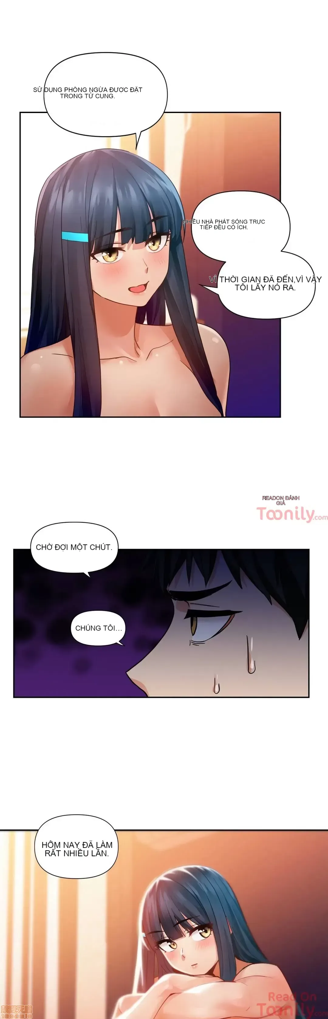 Solmi '-- S -- Kênh Solmi Chương 1-60