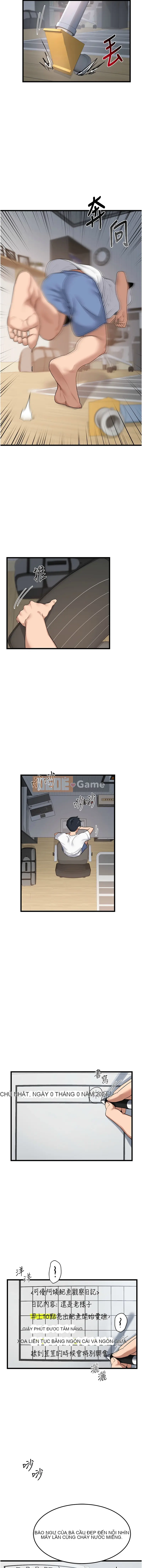 Kế hoạch trao đổi phụ nữ trưởng thành Chương 1-8