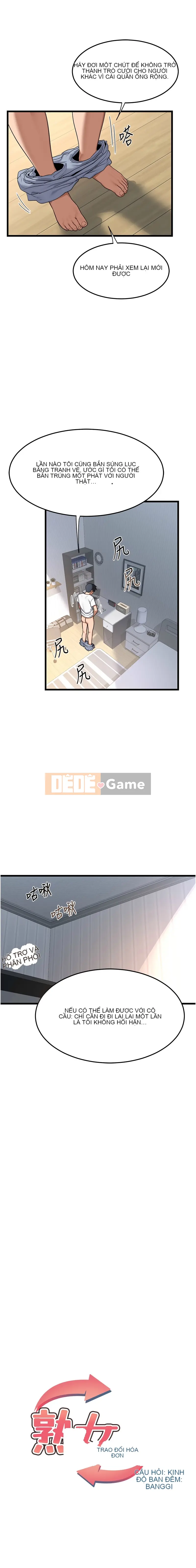 Kế hoạch trao đổi phụ nữ trưởng thành Chương 1-8