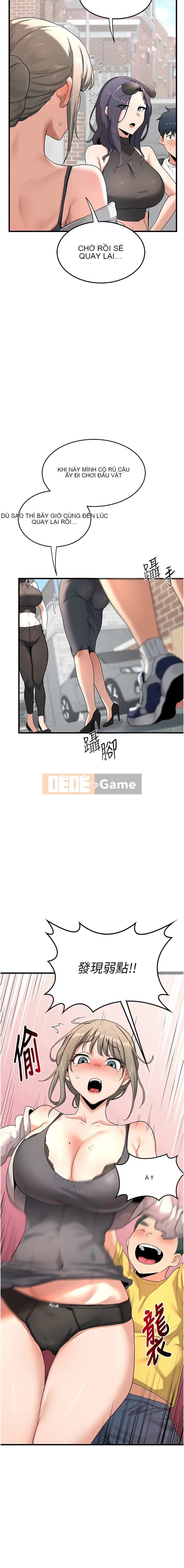 Kế hoạch trao đổi phụ nữ trưởng thành Chương 1-8