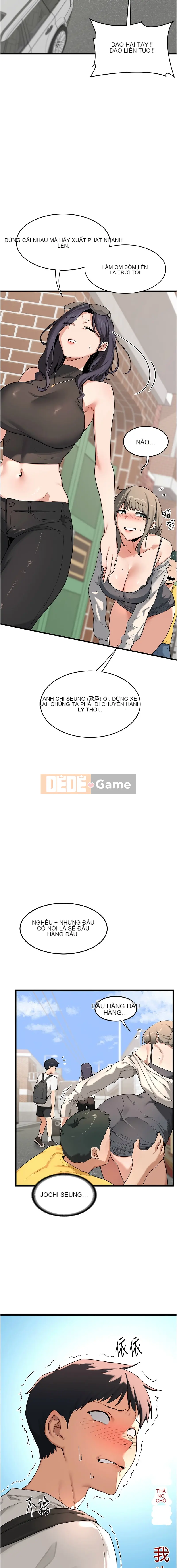 Kế hoạch trao đổi phụ nữ trưởng thành Chương 1-8