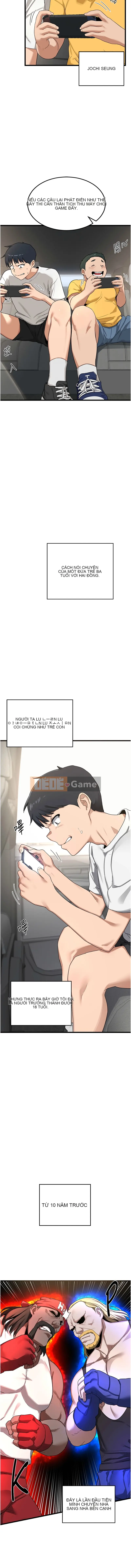 Kế hoạch trao đổi phụ nữ trưởng thành Chương 1-8