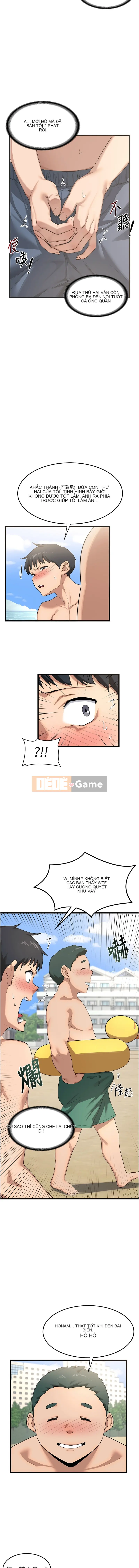 Kế hoạch trao đổi phụ nữ trưởng thành Chương 1-8