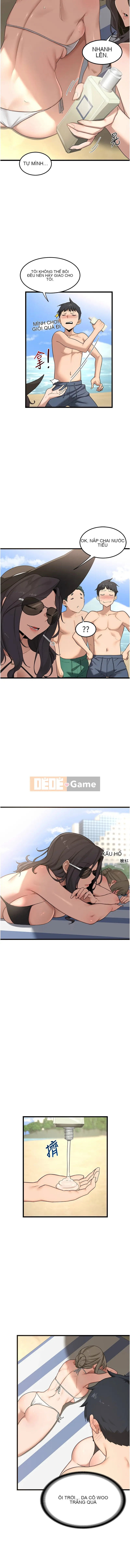 Kế hoạch trao đổi phụ nữ trưởng thành Chương 1-8