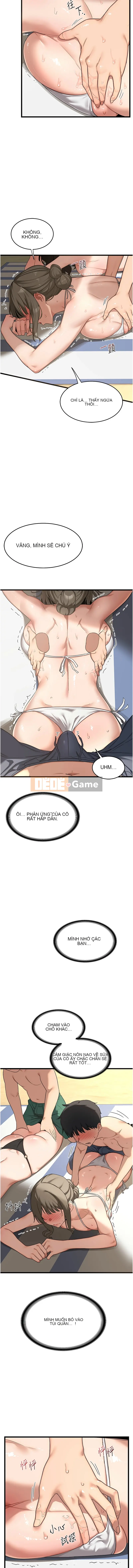 Kế hoạch trao đổi phụ nữ trưởng thành Chương 1-8