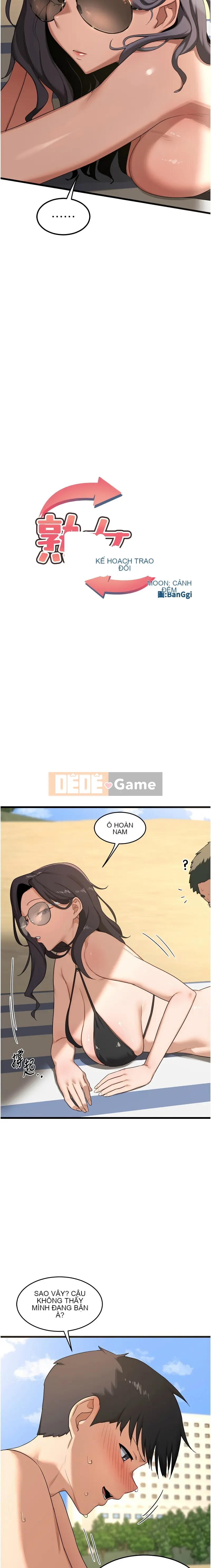 Kế hoạch trao đổi phụ nữ trưởng thành Chương 1-8