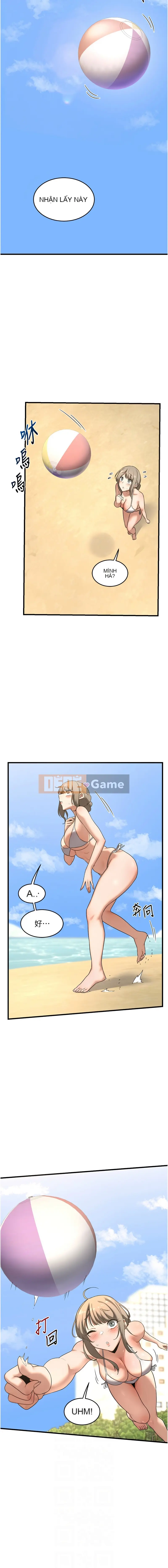 Kế hoạch trao đổi phụ nữ trưởng thành Chương 1-8