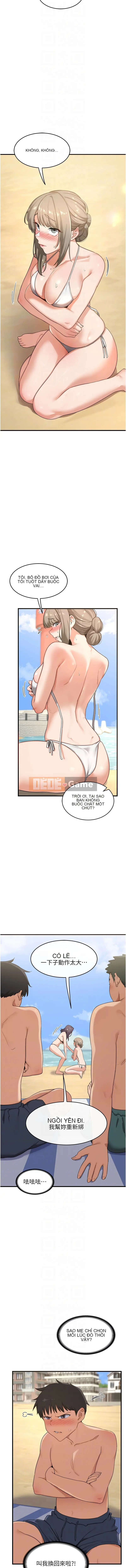 Kế hoạch trao đổi phụ nữ trưởng thành Chương 1-8