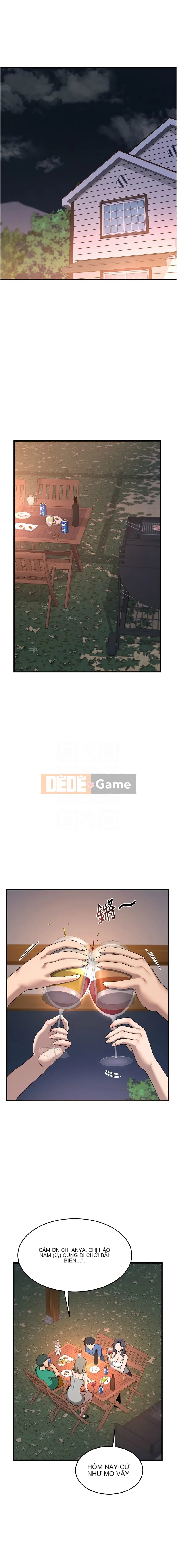 Kế hoạch trao đổi phụ nữ trưởng thành Chương 1-8