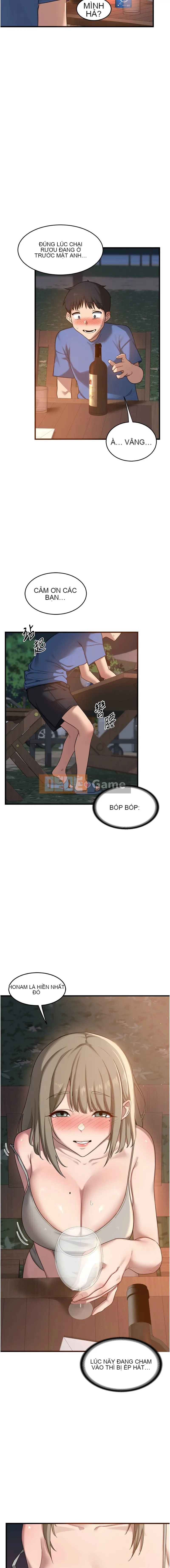 Kế hoạch trao đổi phụ nữ trưởng thành Chương 1-8