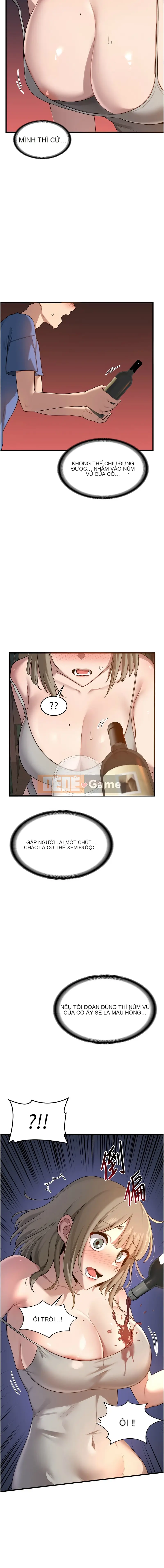 Kế hoạch trao đổi phụ nữ trưởng thành Chương 1-8