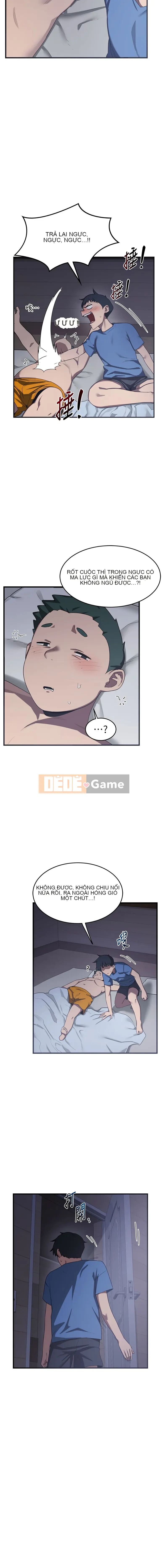 Kế hoạch trao đổi phụ nữ trưởng thành Chương 1-8