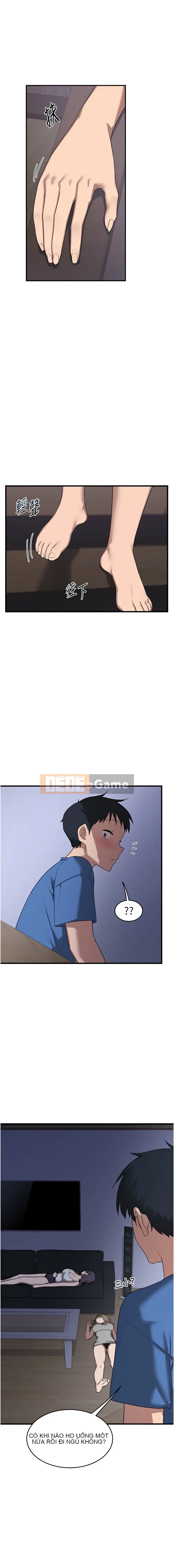 Kế hoạch trao đổi phụ nữ trưởng thành Chương 1-8