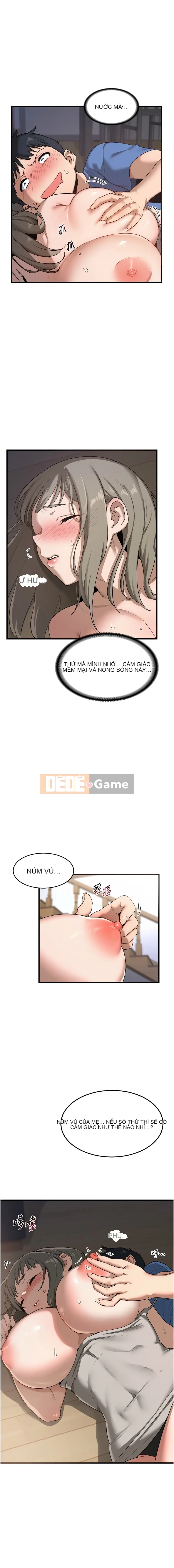 Kế hoạch trao đổi phụ nữ trưởng thành Chương 1-8