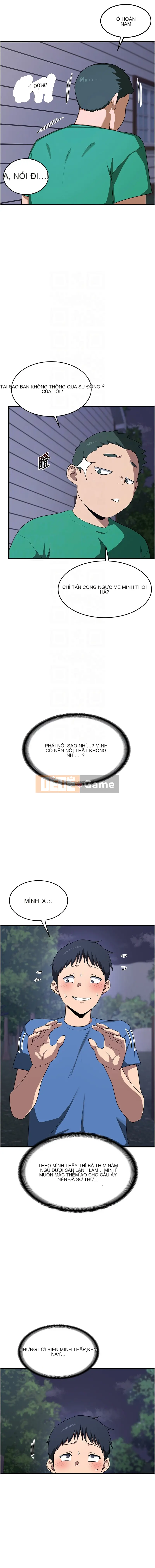 Kế hoạch trao đổi phụ nữ trưởng thành Chương 1-8