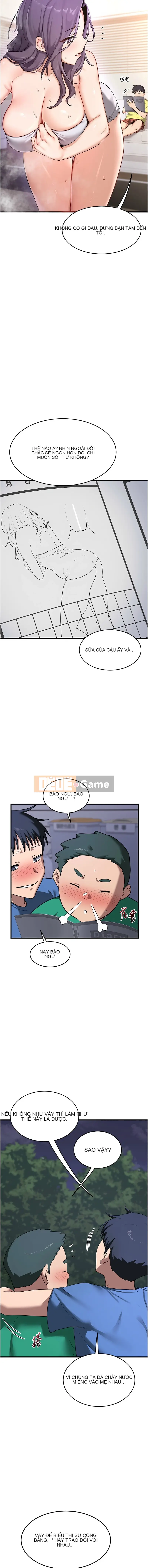 Kế hoạch trao đổi phụ nữ trưởng thành Chương 1-8