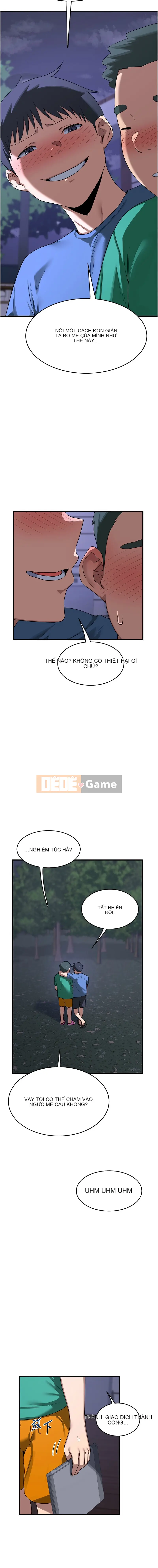 Kế hoạch trao đổi phụ nữ trưởng thành Chương 1-8