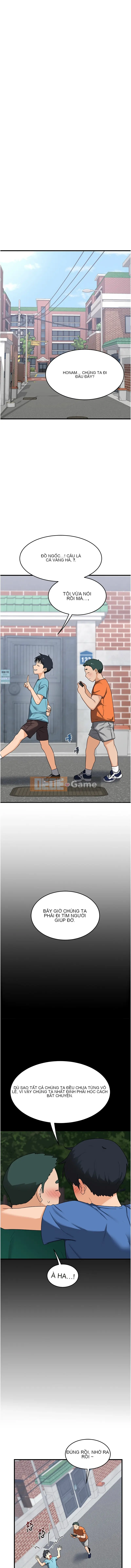 Kế hoạch trao đổi phụ nữ trưởng thành Chương 1-8