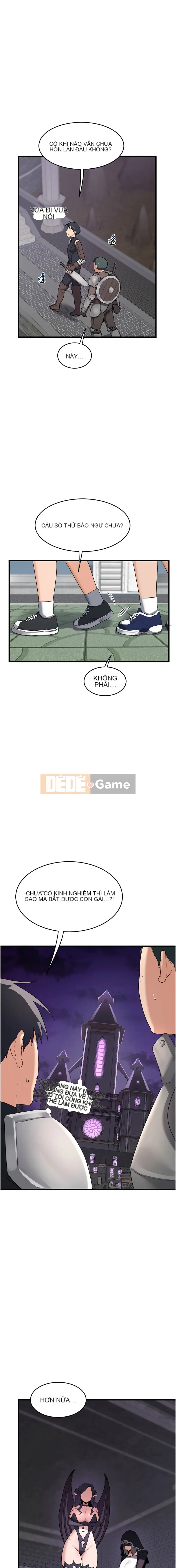 Kế hoạch trao đổi phụ nữ trưởng thành Chương 1-8