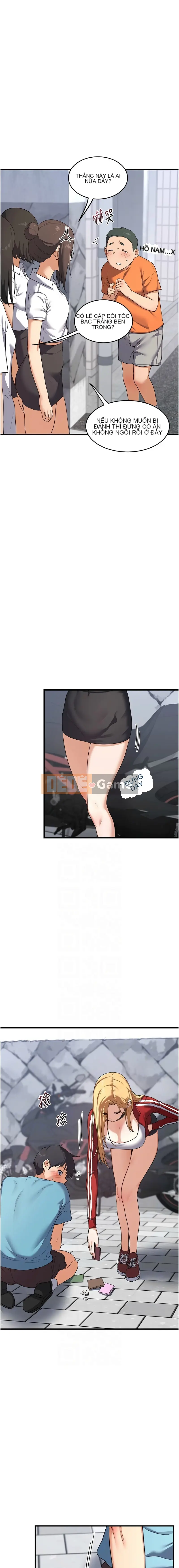 Kế hoạch trao đổi phụ nữ trưởng thành Chương 1-8