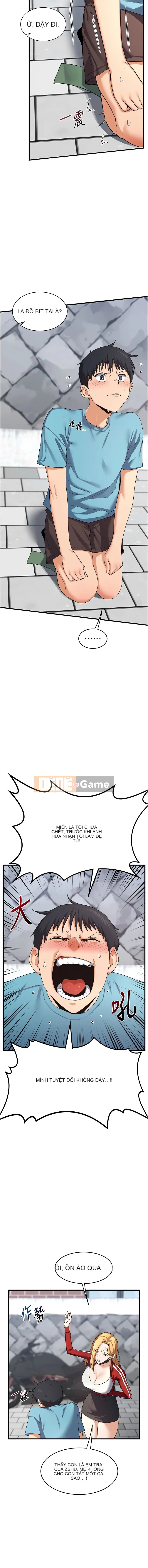 Kế hoạch trao đổi phụ nữ trưởng thành Chương 1-8