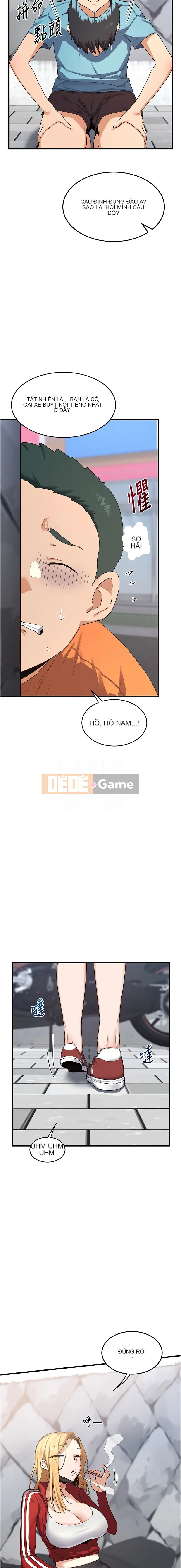 Kế hoạch trao đổi phụ nữ trưởng thành Chương 1-8