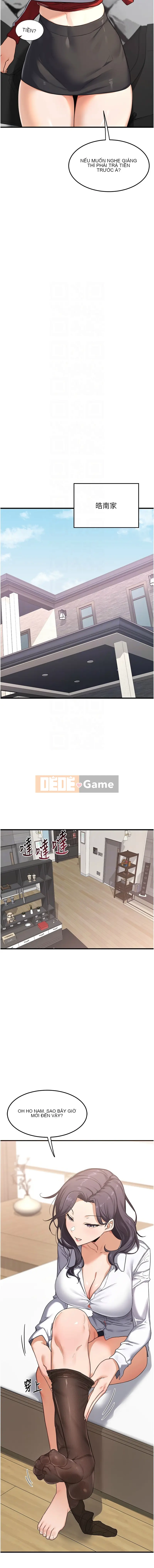 Kế hoạch trao đổi phụ nữ trưởng thành Chương 1-8