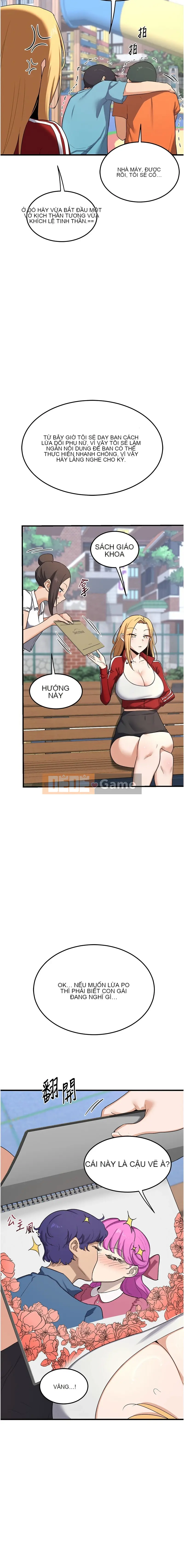 Kế hoạch trao đổi phụ nữ trưởng thành Chương 1-8