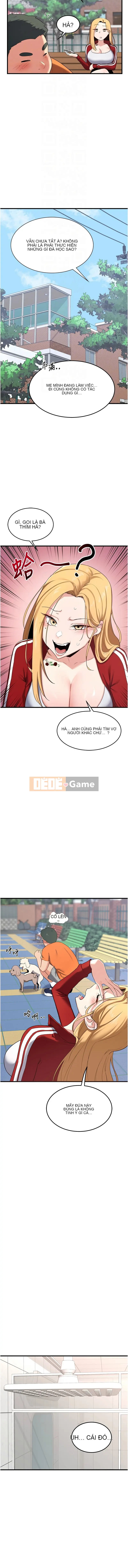 Kế hoạch trao đổi phụ nữ trưởng thành Chương 1-8