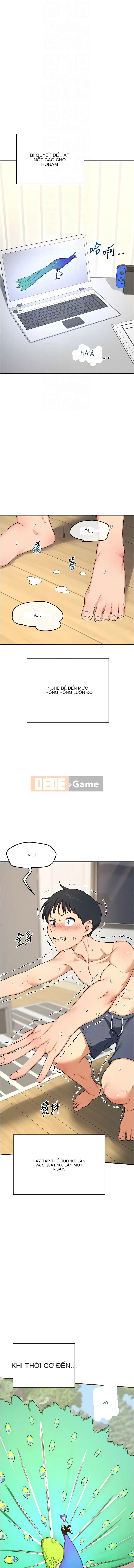 Kế hoạch trao đổi phụ nữ trưởng thành Chương 1-8