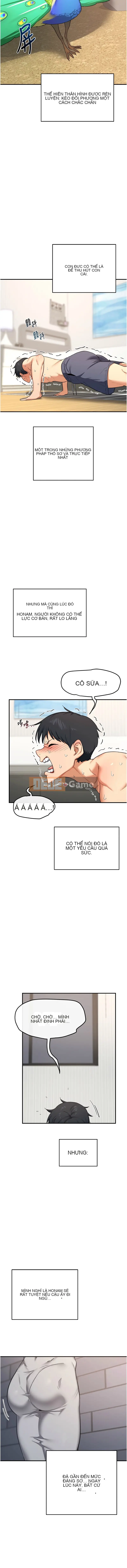 Kế hoạch trao đổi phụ nữ trưởng thành Chương 1-8