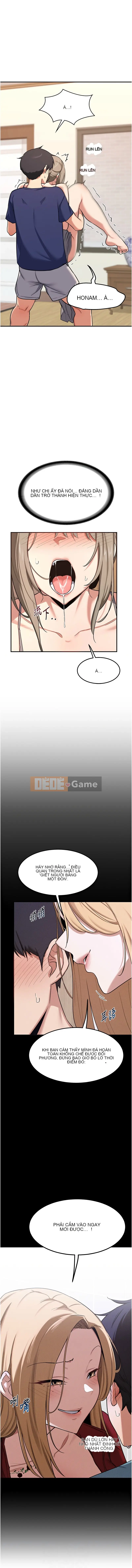 Kế hoạch trao đổi phụ nữ trưởng thành Chương 1-8